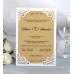 Thank You Card Annual Meeting Invitation Card Laser Cut Paper Personalized Custom